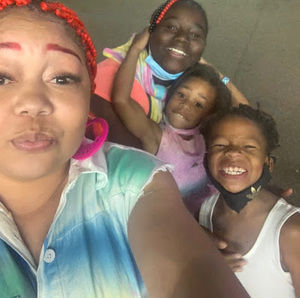 Meet your Posher, Kiesha